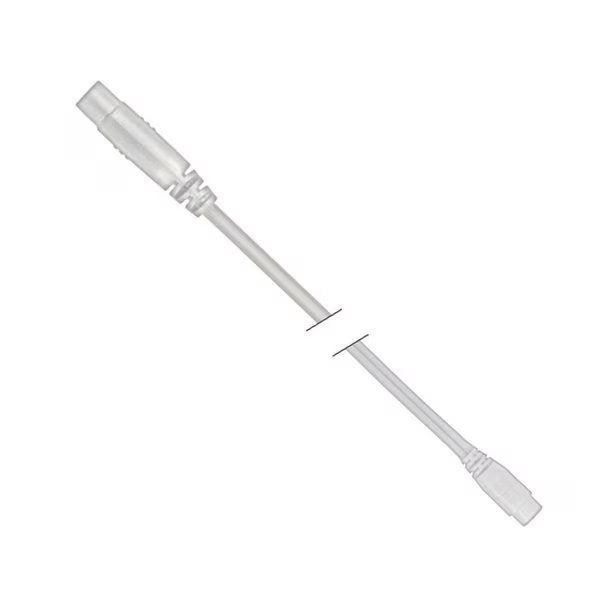 S601 series Input Pwr Connector Cable, connects S601 series to ST-PF-O, Jesco, Mfr#: S601-CC15-WH